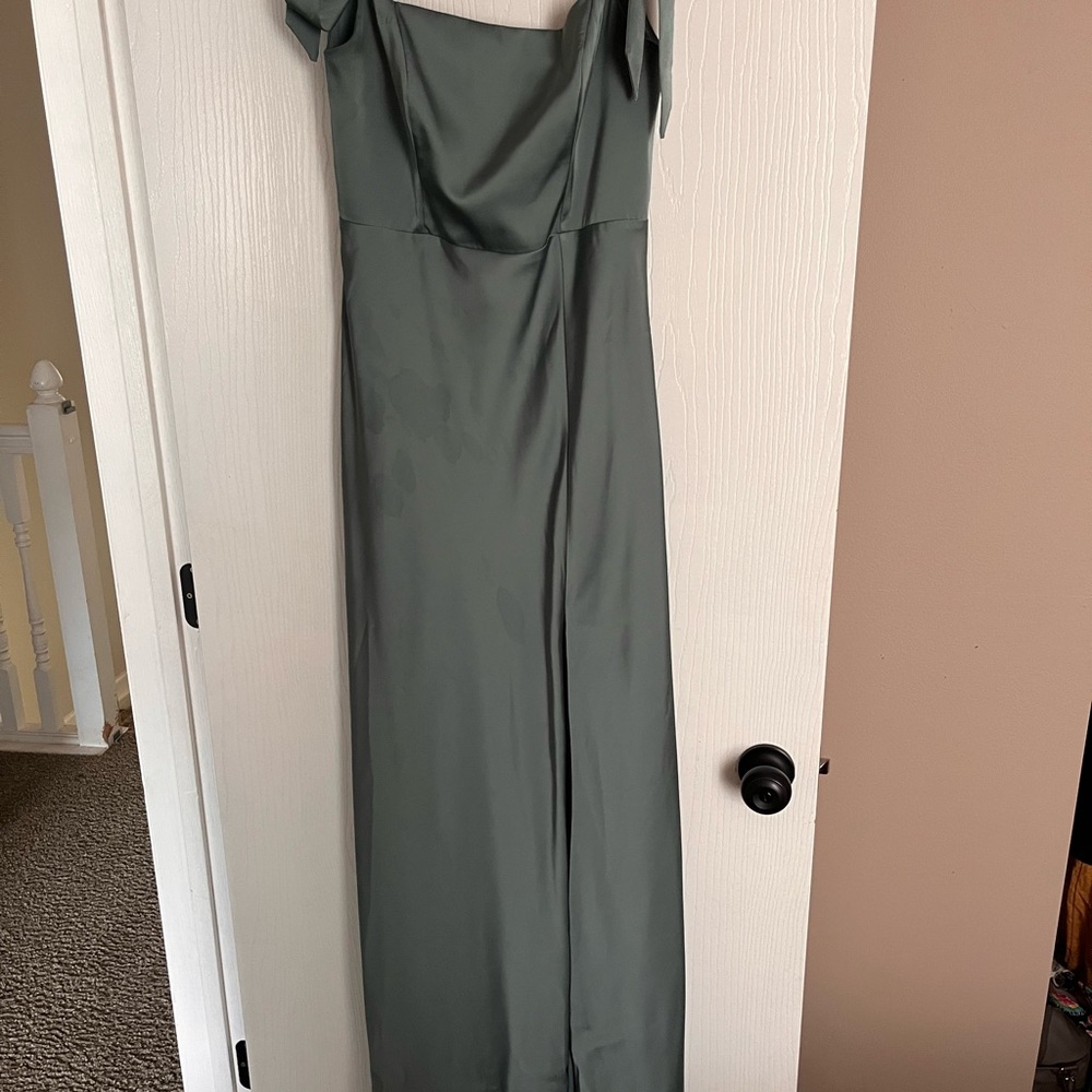 Birdy Grey Alex Dress in Sea Glass
